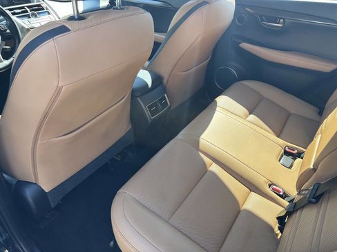 Used 2017 Lexus NX 200t FWD image 12