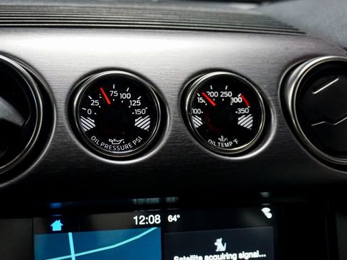 Used 2016 Ford Mustang Shelby GT350R w/ GT350R Equipment Group 920A RWD image 57