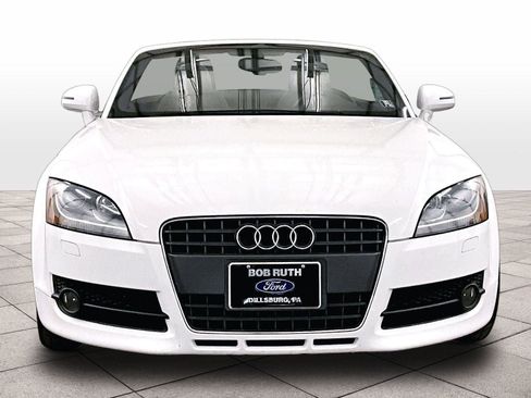 Used 2008 Audi TT 2.0T FWD image 3