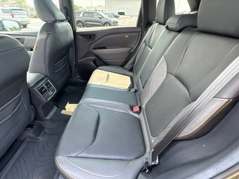 Certified 2026 Subaru Forester Wilderness AWD/4WD image 12