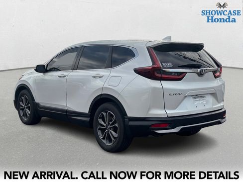 Used 2022 Honda CR-V EX-L image 4