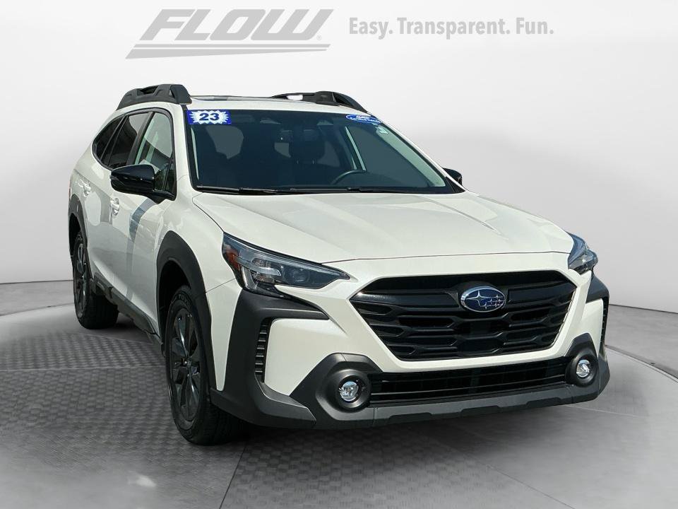 Used 2023 Subaru Outback Onyx Edition AWD/4WD image 1