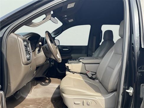 Used 2020 Chevrolet Silverado 1500 LT w/ Texas Edition image 14