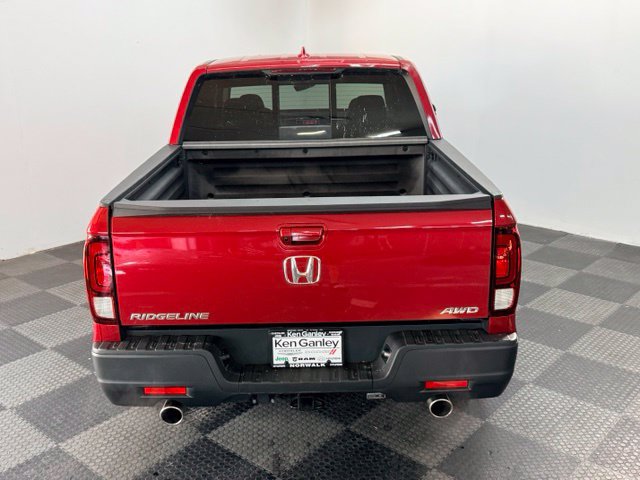 Used 2023 Honda Ridgeline RTL image 8