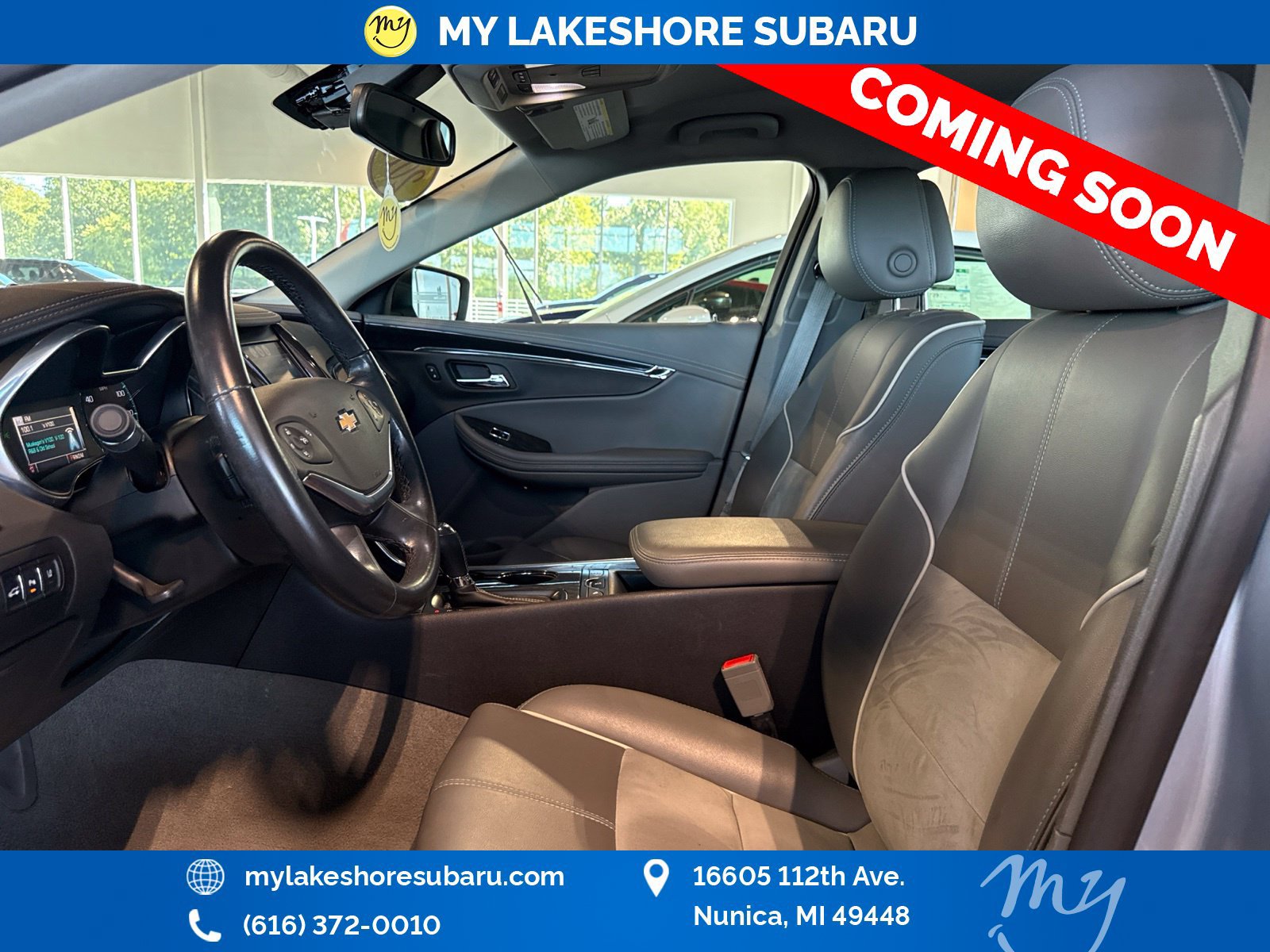 Used 2014 Chevrolet Impala LT FWD image 16