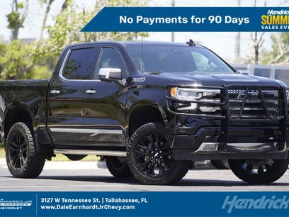 Used 2024 Chevrolet Silverado 1500 High Country