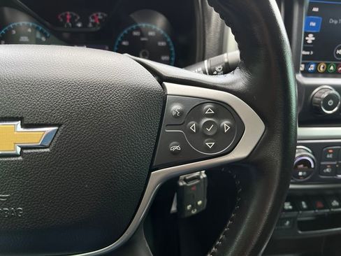 Used 2021 Chevrolet Colorado LT w/ Safety Package AWD/4WD image 16