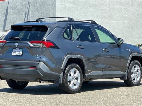 Certified 2020 Toyota RAV4 LE w/ Carpet Mat Package AWD/4WD image 2