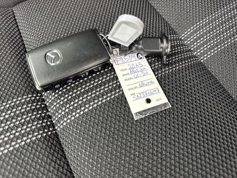Used 2025 MAZDA CX-50 AWD 2.5 S w/ Preferred Package image 29
