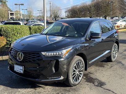 New 2026 Acura RDX Advance Package