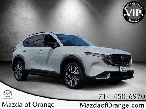 New 2026 MAZDA CX-5 Preferred AWD/4WD image 1