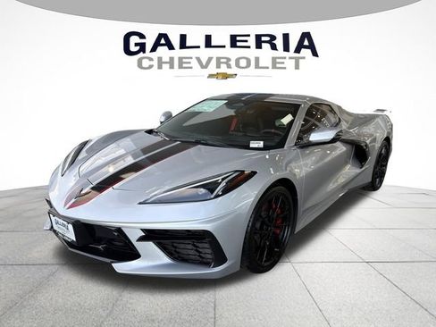 New 2026 Chevrolet Corvette Stingray Premium Conv w/ Z51 Performance Package RWD image 1