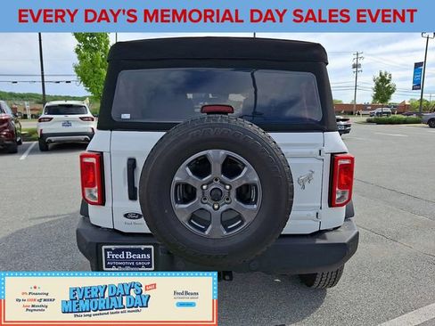 Used 2024 Ford Bronco Big Bend AWD/4WD image 9