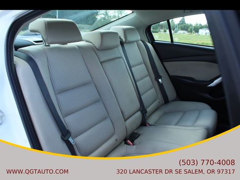Used 2015 MAZDA MAZDA6 Sport FWD image 17