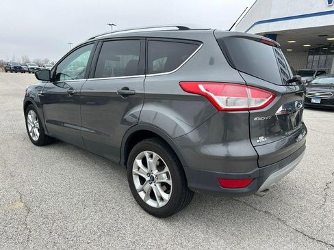 Used 2015 Ford Escape Titanium image 3