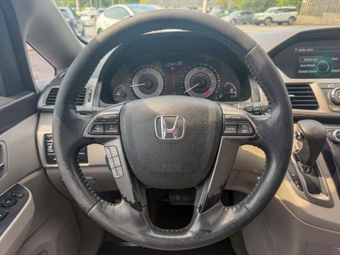 Used 2017 Honda Odyssey EX-L image 9