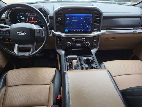 Used 2021 Ford F150 Lariat AWD/4WD image 20