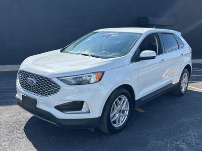 Used 2024 Ford Edge SEL w/ Cargo Accessory Package