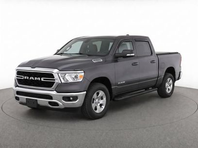 Used 2023 RAM 1500 Big Horn