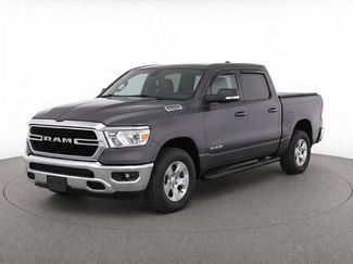 Used 2023 RAM 1500 Big Horn AWD/4WD video 1