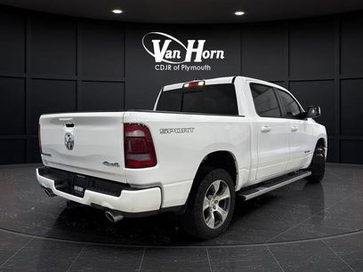 Used 2023 RAM 1500 Laramie