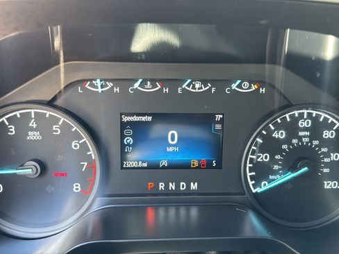 Used 2023 Ford F150 XL w/ STX Appearance Package AWD/4WD image 19