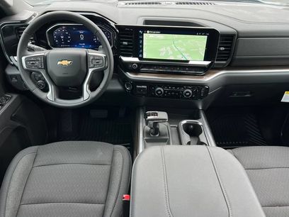 New 2026 Chevrolet Silverado 1500 LT