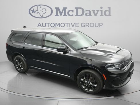 Used 2022 Dodge Durango GT w/ Blacktop Package AWD/4WD image 33