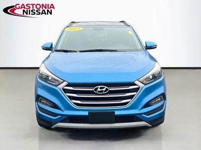 Used 2017 Hyundai Tucson Value w/ Cargo Package