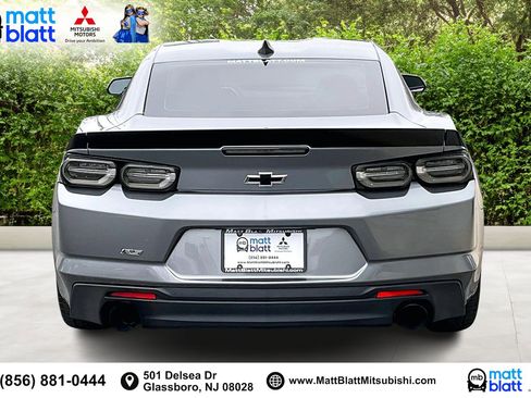 Used 2019 Chevrolet Camaro LT w/ 1LE Track Performance Package image 5