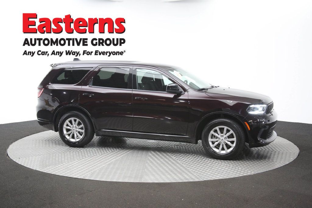 Used 2025 Dodge Durango GT RWD image 48