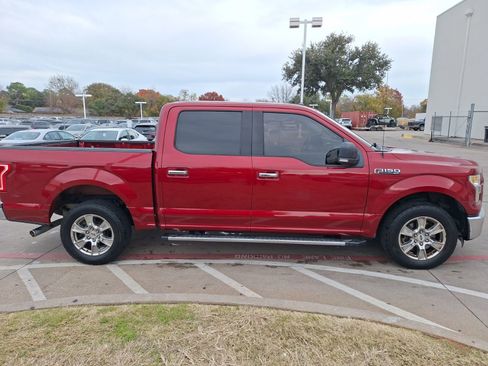 Used 2015 Ford F150 XLT w/ Equipment Group 302A Luxury image 7
