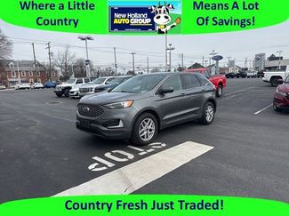 Used 2024 Ford Edge SEL video 1