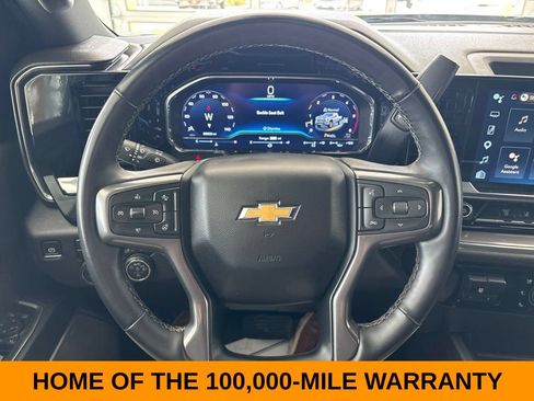 Used 2025 Chevrolet Silverado 3500 High Country AWD/4WD image 11