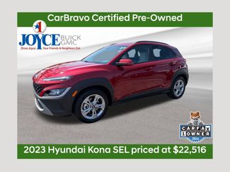 Used 2023 Hyundai Kona SEL w/ Convenience Package AWD/4WD 360° Tour