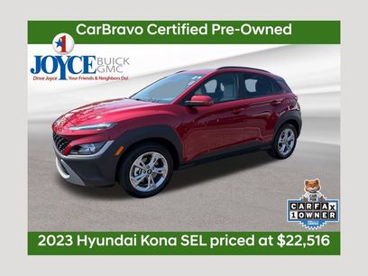 Used 2023 Hyundai Kona SEL w/ Convenience Package
