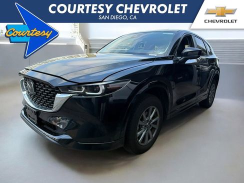Used 2025 MAZDA CX-5 AWD 2.5 S w/ Select Package image 1