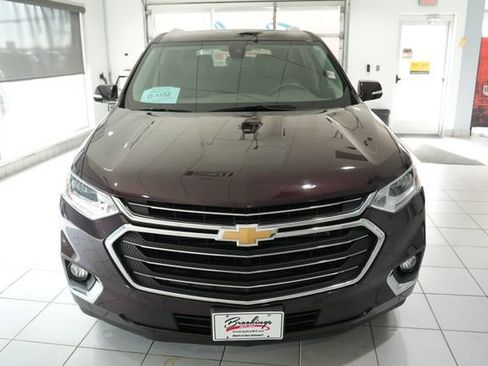 Used 2018 Chevrolet Traverse Premier w/ Driver Confidence II Package image 6