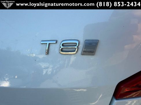 Used 2017 Volvo XC90 T8 Inscription w/ Luxury Package AWD/4WD image 9