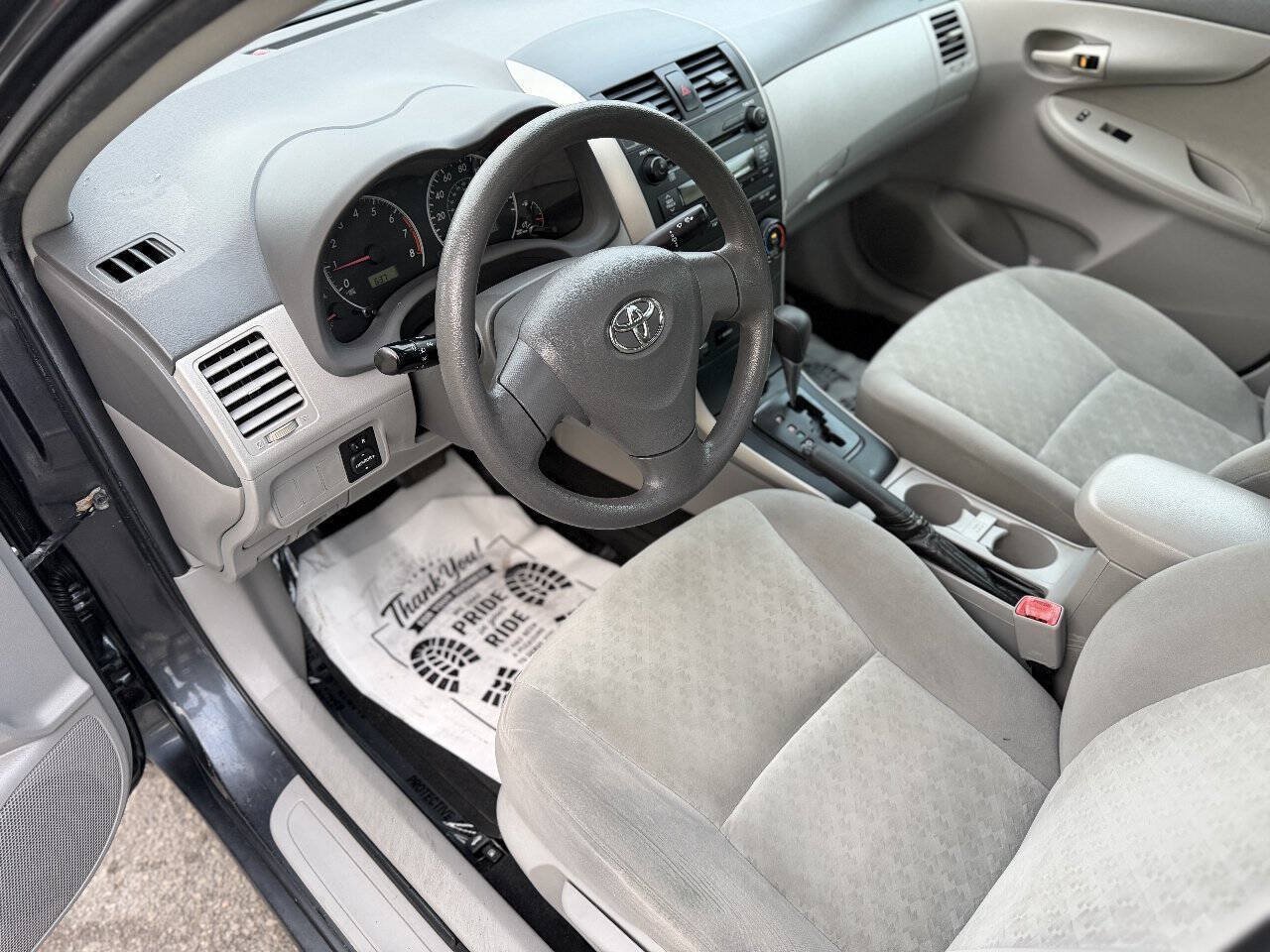 Used 2009 Toyota Corolla LE FWD image 10