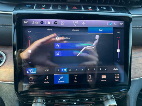 Used 2023 Jeep Grand Cherokee Summit w/ Luxury Tech Group V image 22