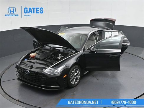 Used 2021 Hyundai Sonata SEL w/ Cargo Package image 49