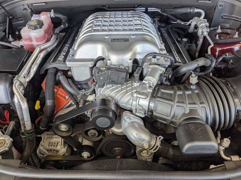 Used 2024 Dodge Durango SRT Hellcat AWD/4WD image 21