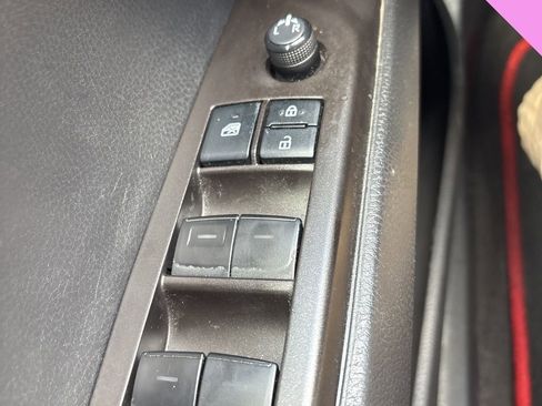 Used 2022 Toyota Camry TRD image 11