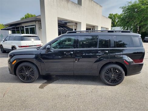 New 2025 Hyundai Santa Fe Calligraphy image 5