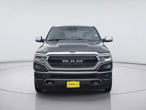 Used 2020 RAM 1500 Limited w/ Advanced Safety Group RWD image 2