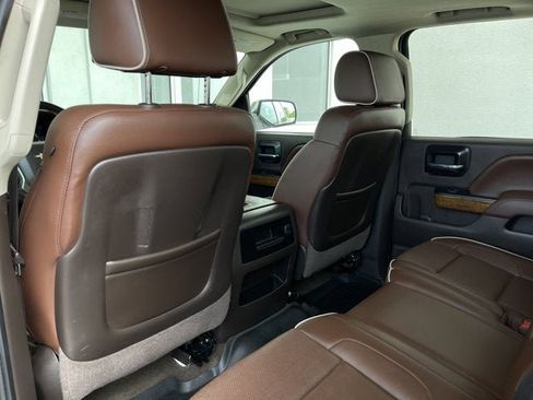 Used 2014 Chevrolet Silverado 1500 High Country w/ High Country Premium Package AWD/4WD image 24