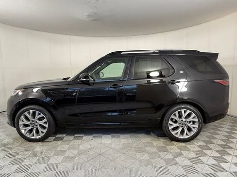 New 2026 Land Rover Discovery Limited Edition AWD/4WD image 3
