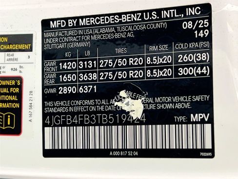 Certified 2026 Mercedes-Benz GLE 350 4MATIC image 30