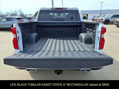 New 2026 Chevrolet Silverado 1500 LT Trail Boss w/ Safety Package image 6